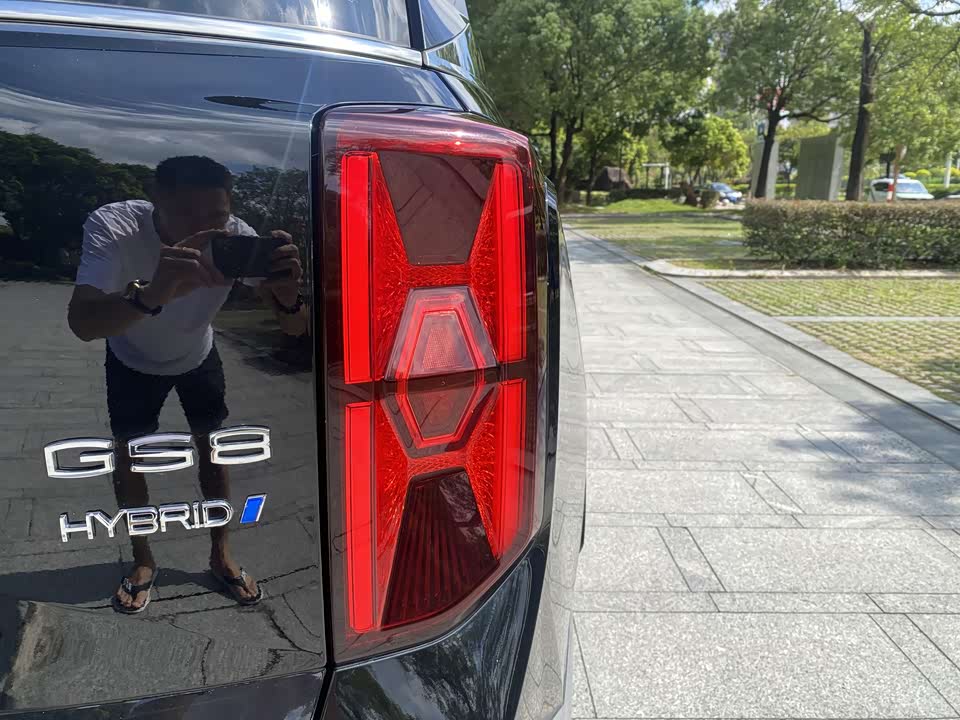 Trumpchi Trumpchi GS8