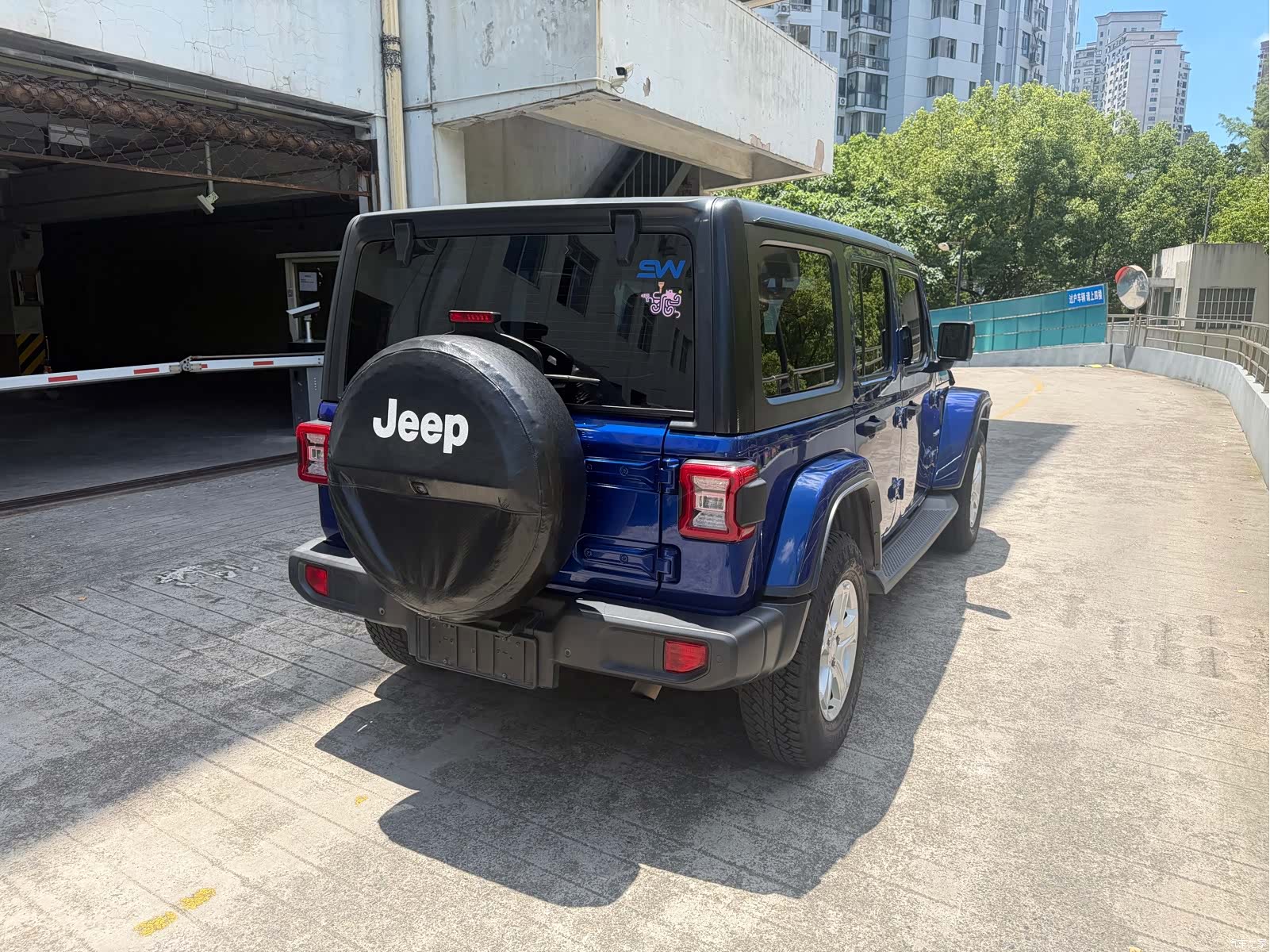 Jeep Wrangler, 2019 7