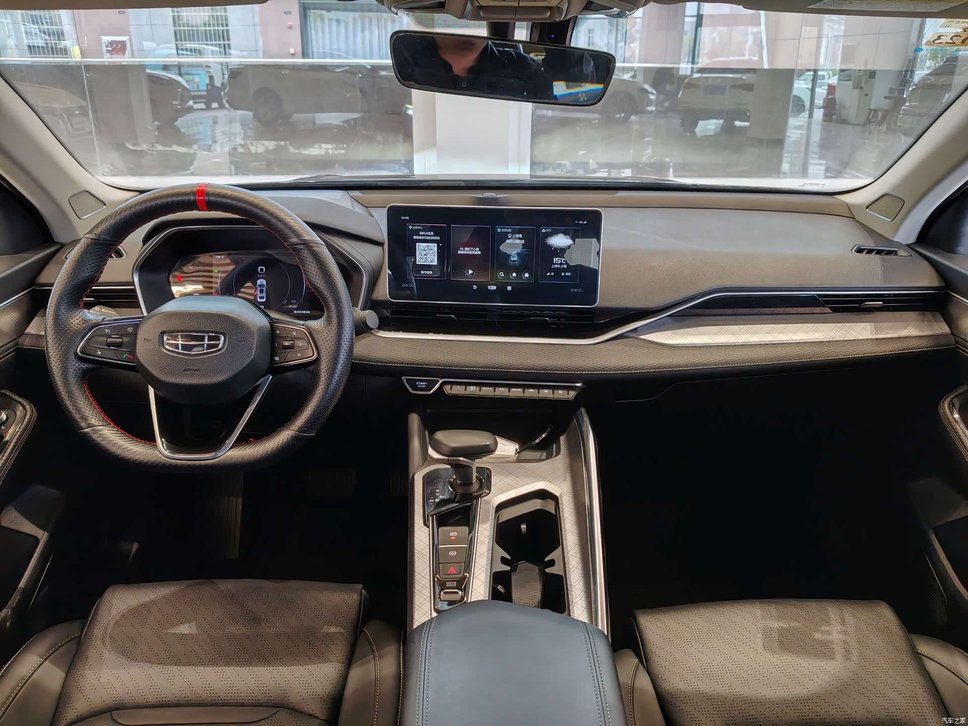 Geely Preface, 2021 7