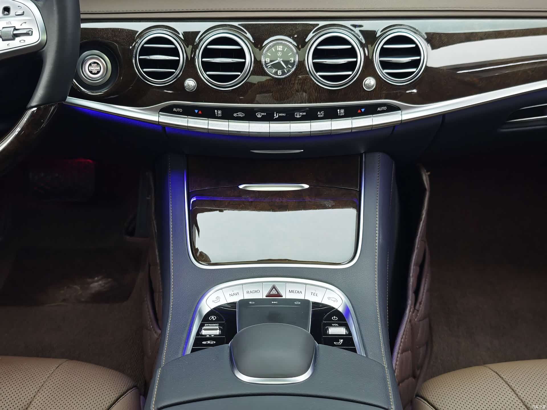 Mercedes-Benz S-Class, 2020 10