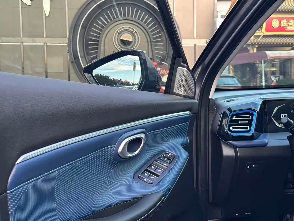 Trumpchi Trumpchi GS3