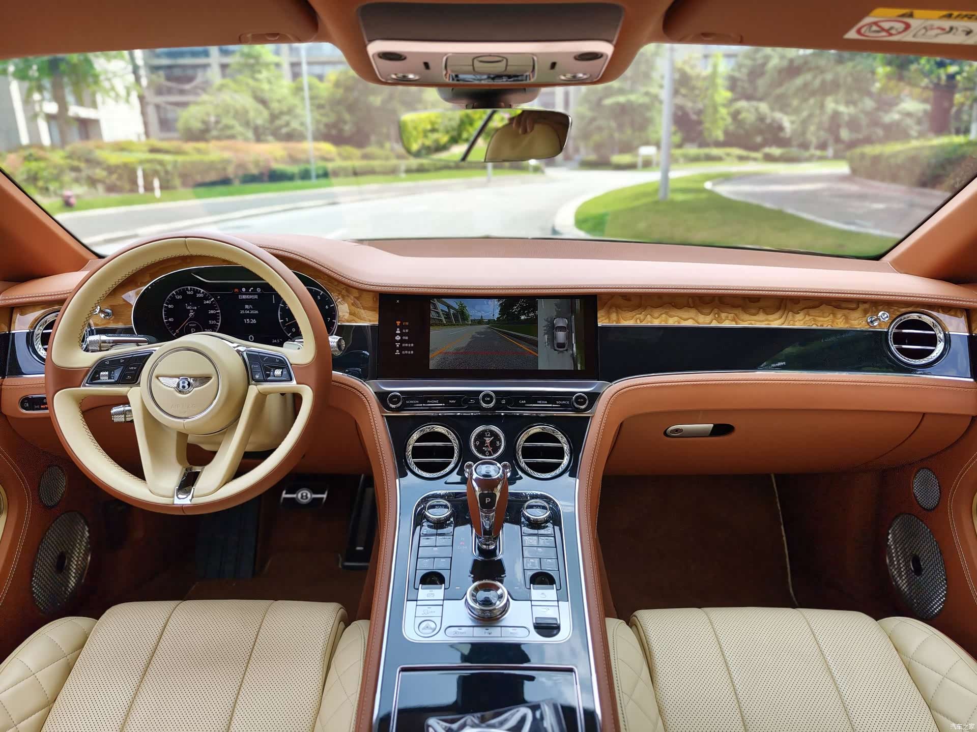 Bentley Continental GT, 2019 15
