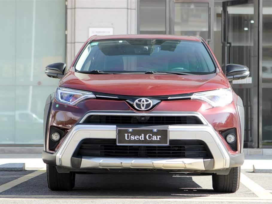 Toyota RAV4 Rongfang