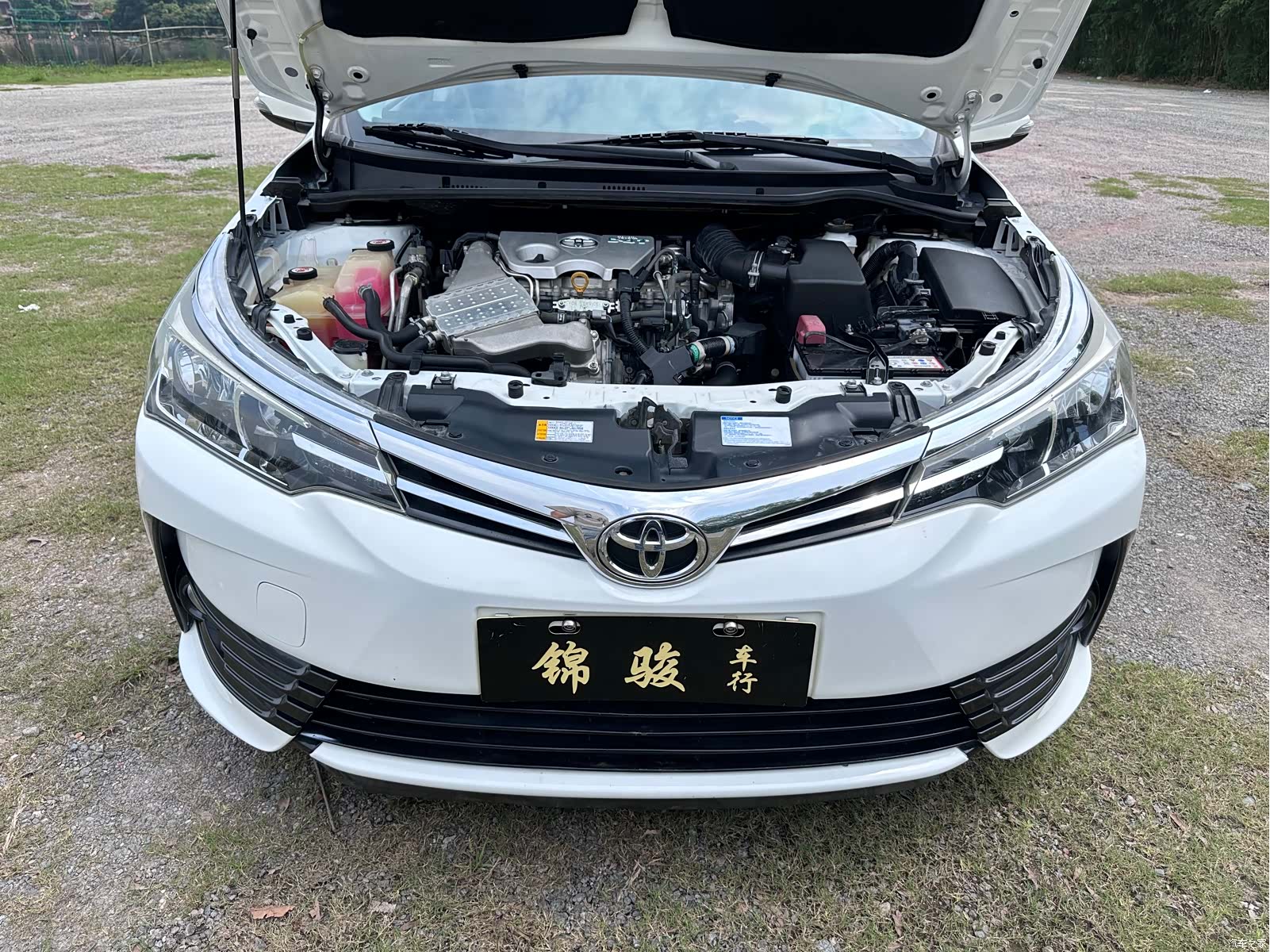Toyota Corolla, 2017 16