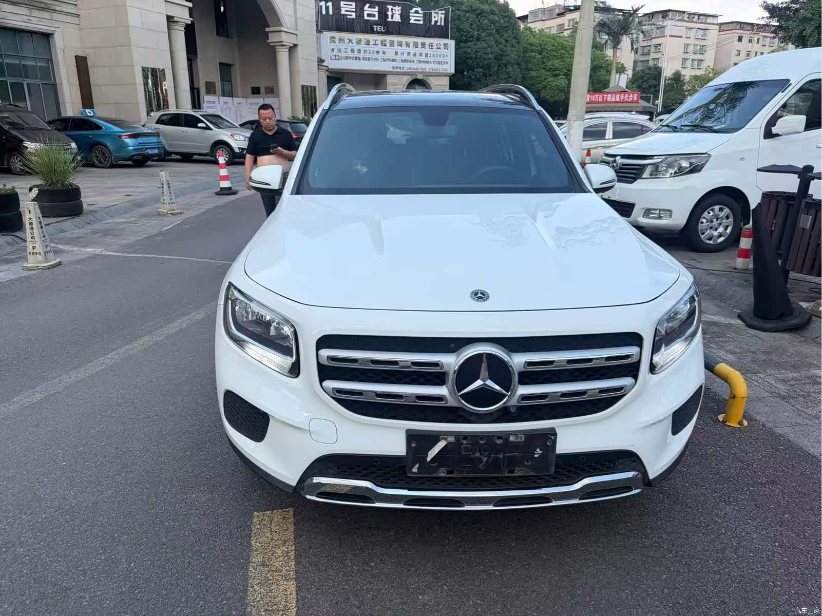 Mercedes-Benz GLB, 2020 2