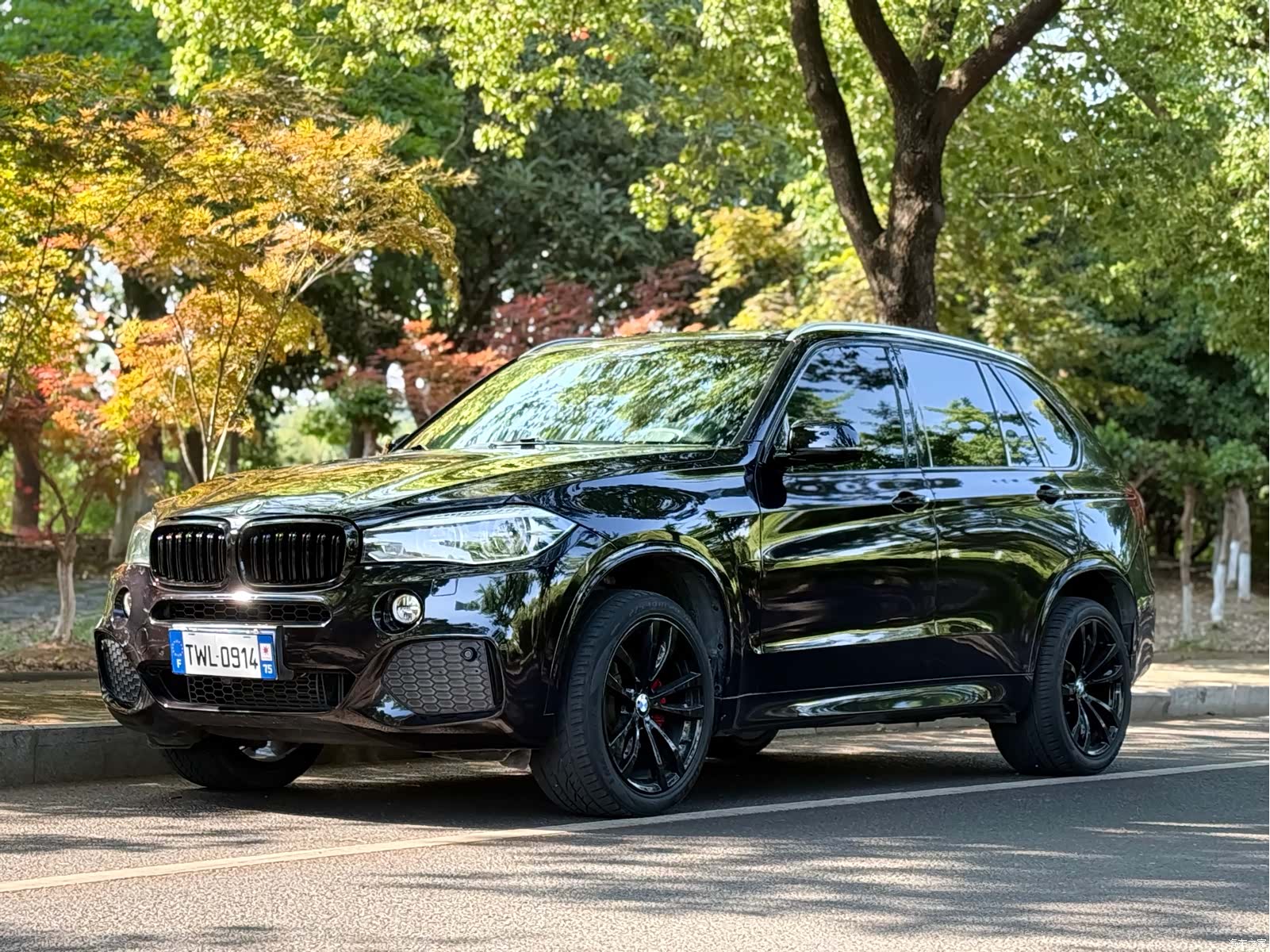 BMW X5, 2018 1