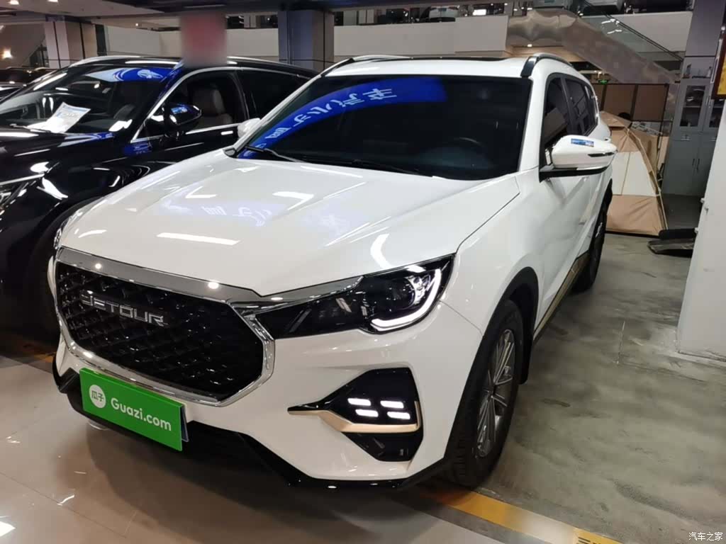 Jetour X70, 2025 2
