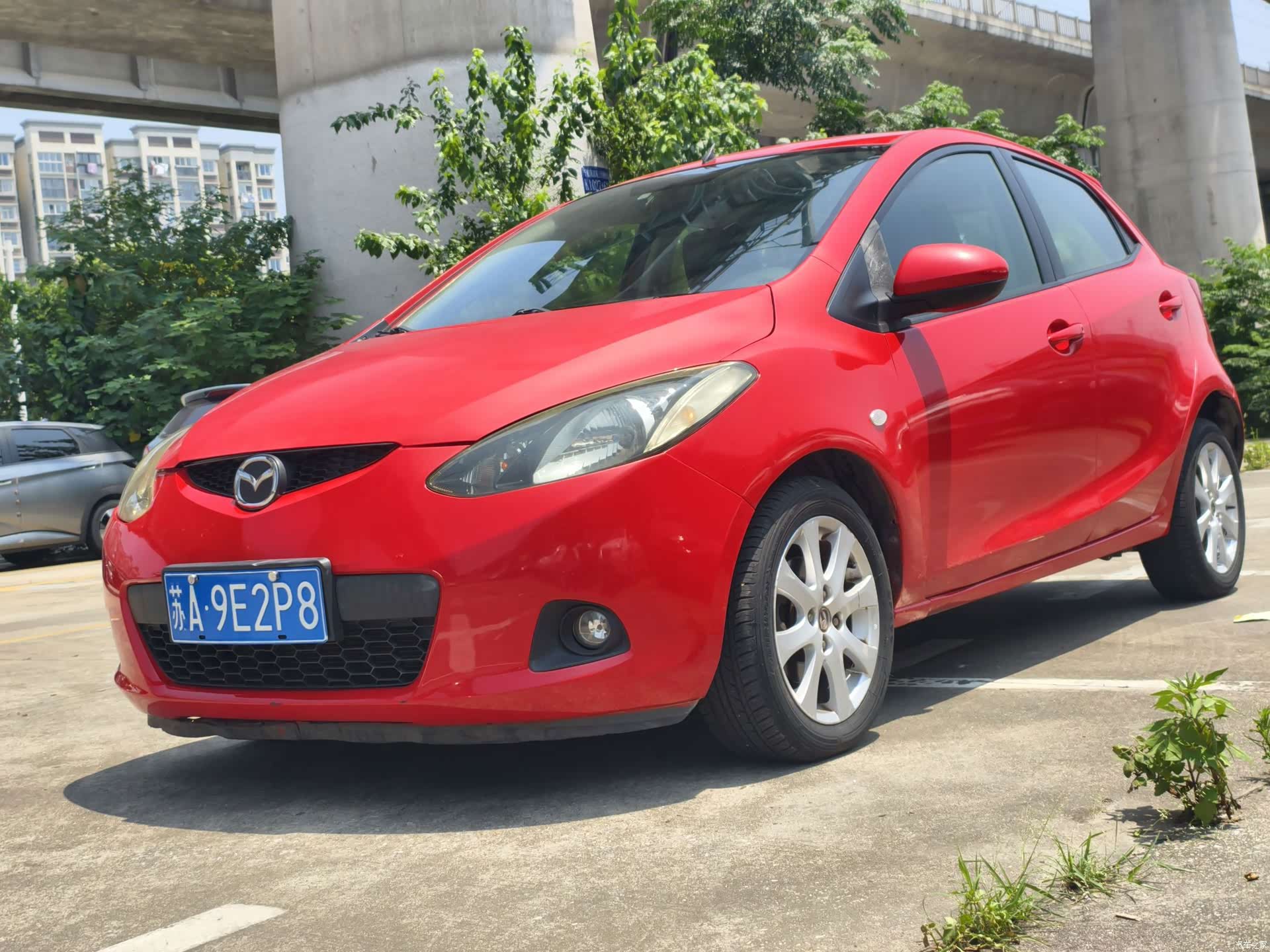 Mazda 2, 2013 2
