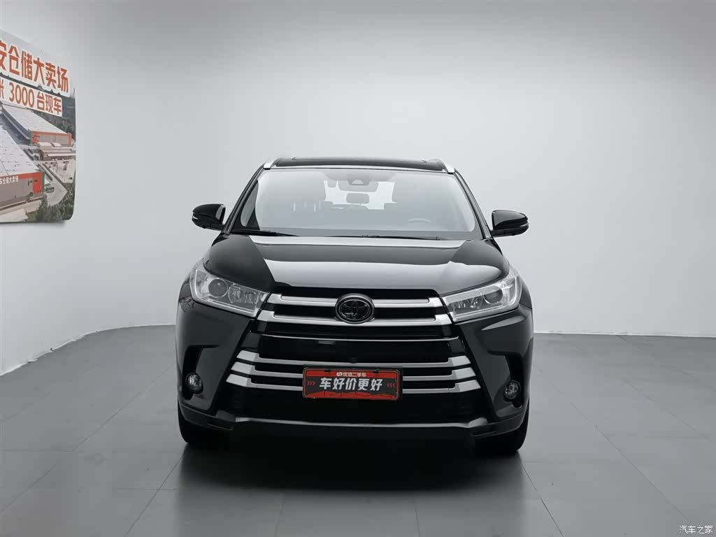 Toyota Highlander, 2019 3