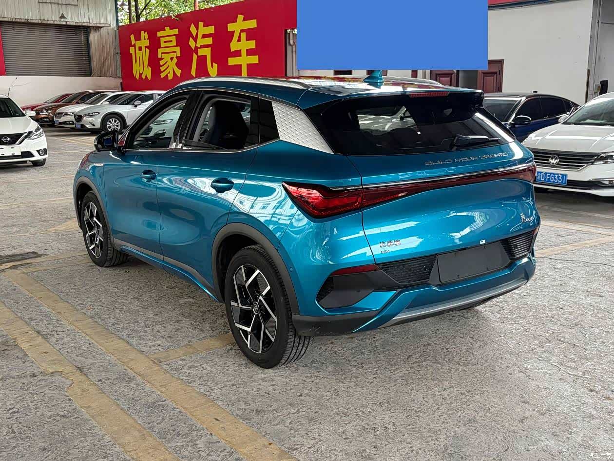 BYD Yuan, 2022 9