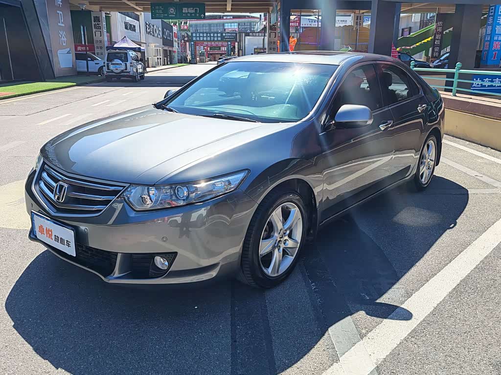 Honda Spirior 2013 2.4L Luxury