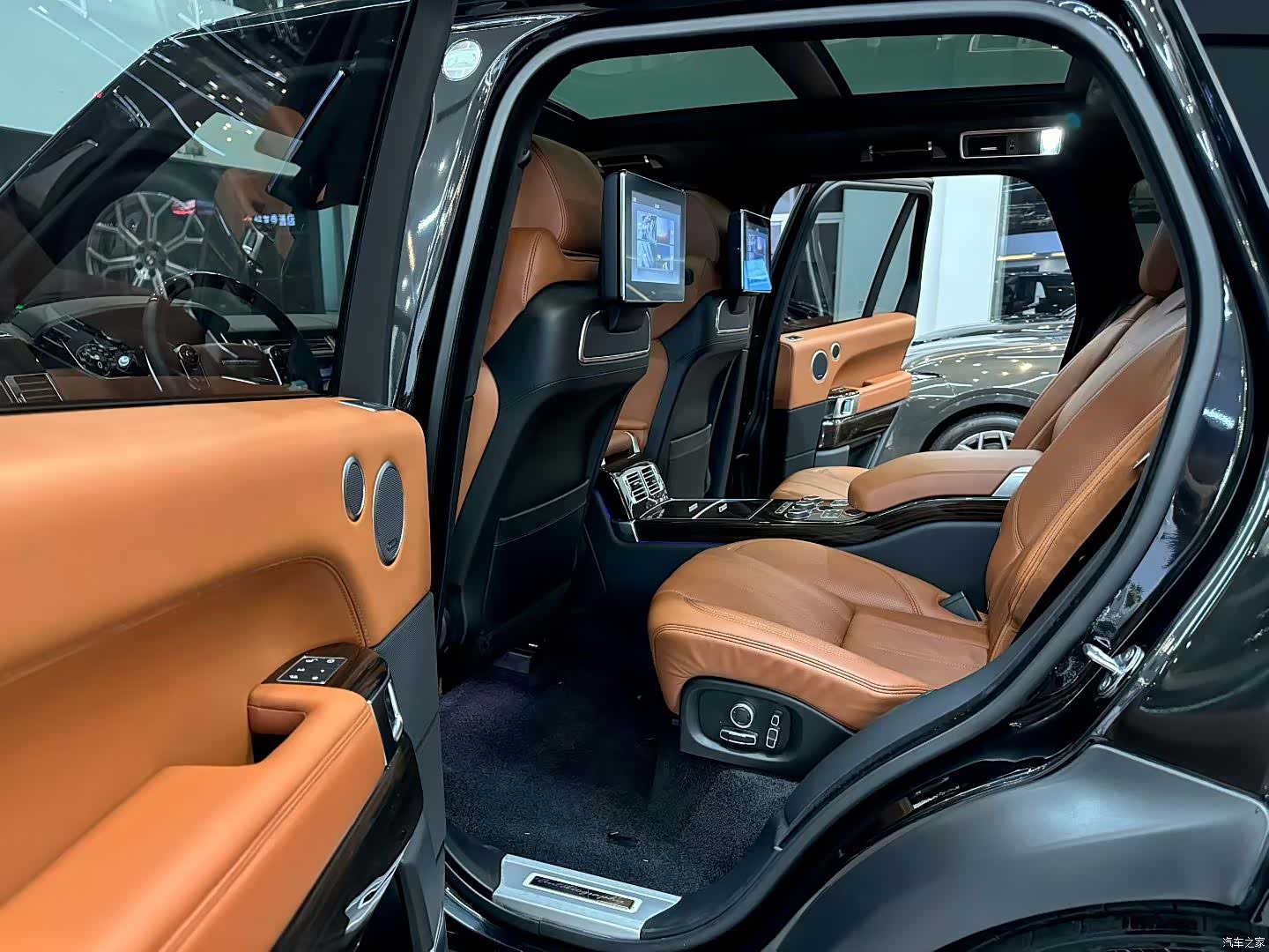 Land Rover Range Rover, 2017 8