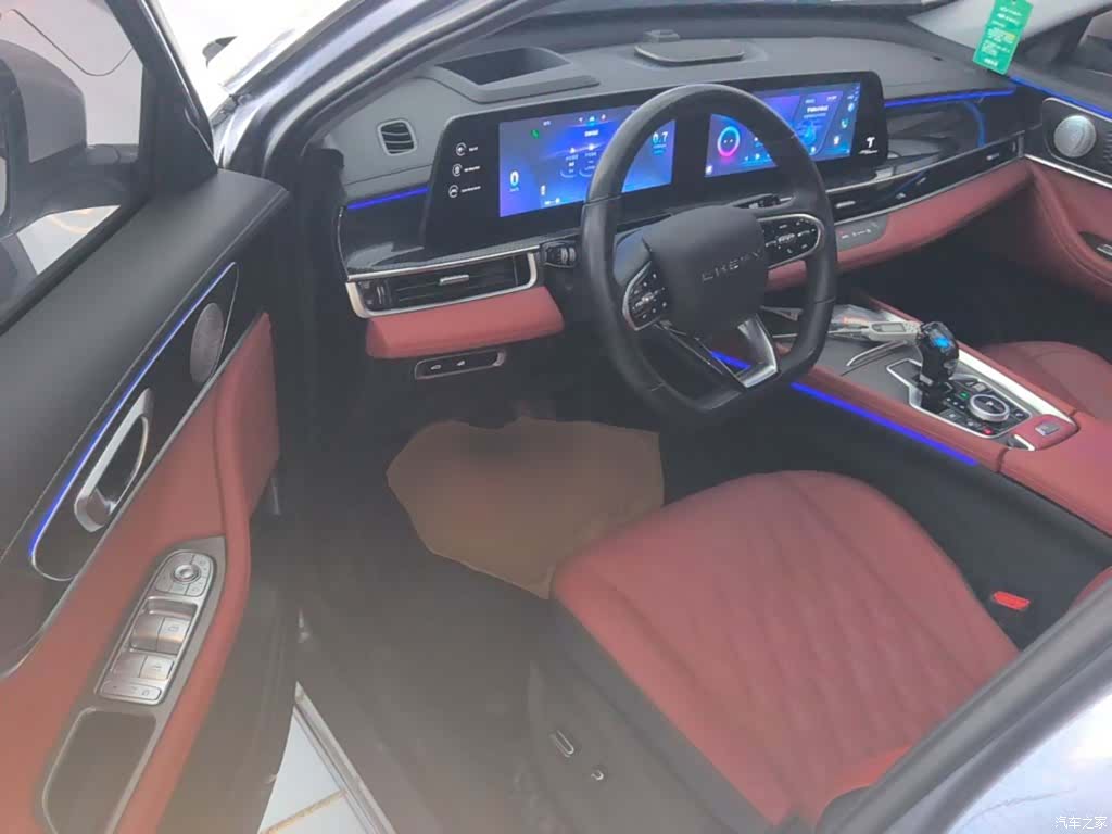 Chery Tiggo 7, 2023 12
