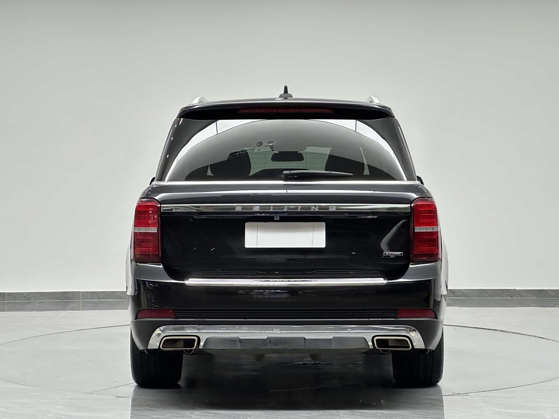BAIC BJ90, 2023 8