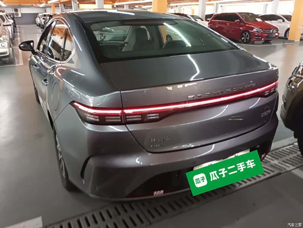 BYD Destroyer 05, 2024 все фото