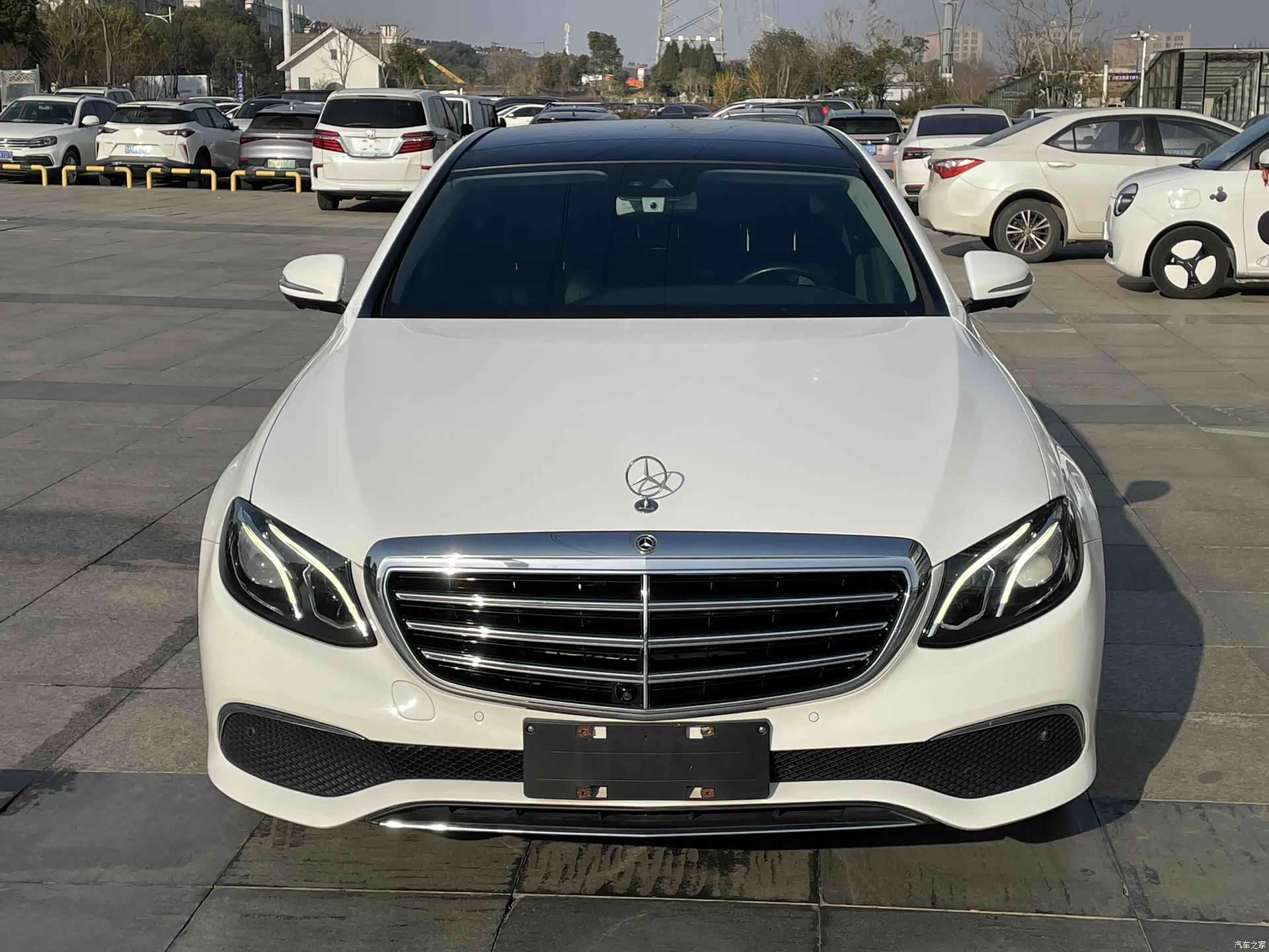 Mercedes-Benz E-Class, 2017 2