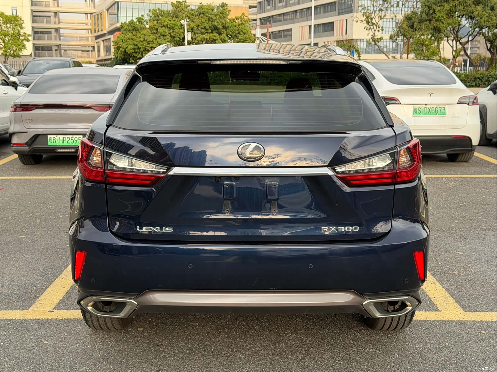 Lexus RX, 2016 6