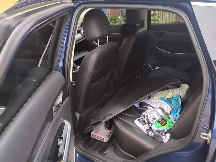 BAIC Beijing EX5