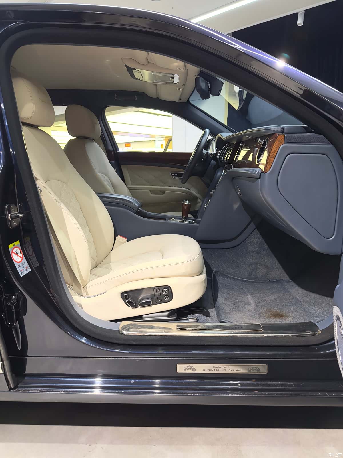 Bentley Mulsanne, 2012 13
