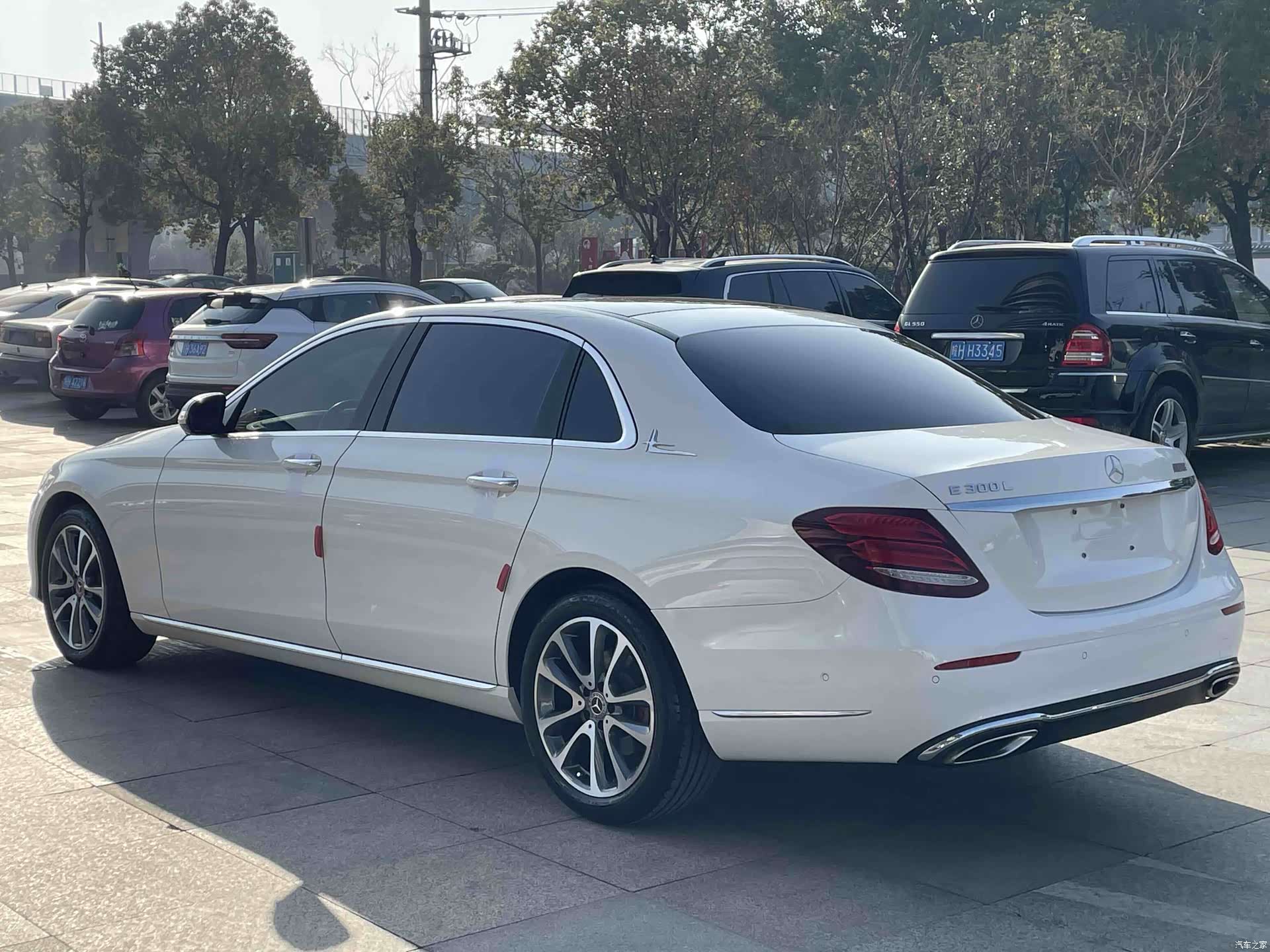 Mercedes-Benz E-Class, 2017 28