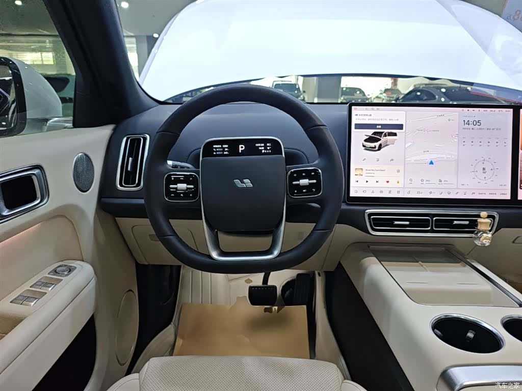 Li Auto L7, 2023 11