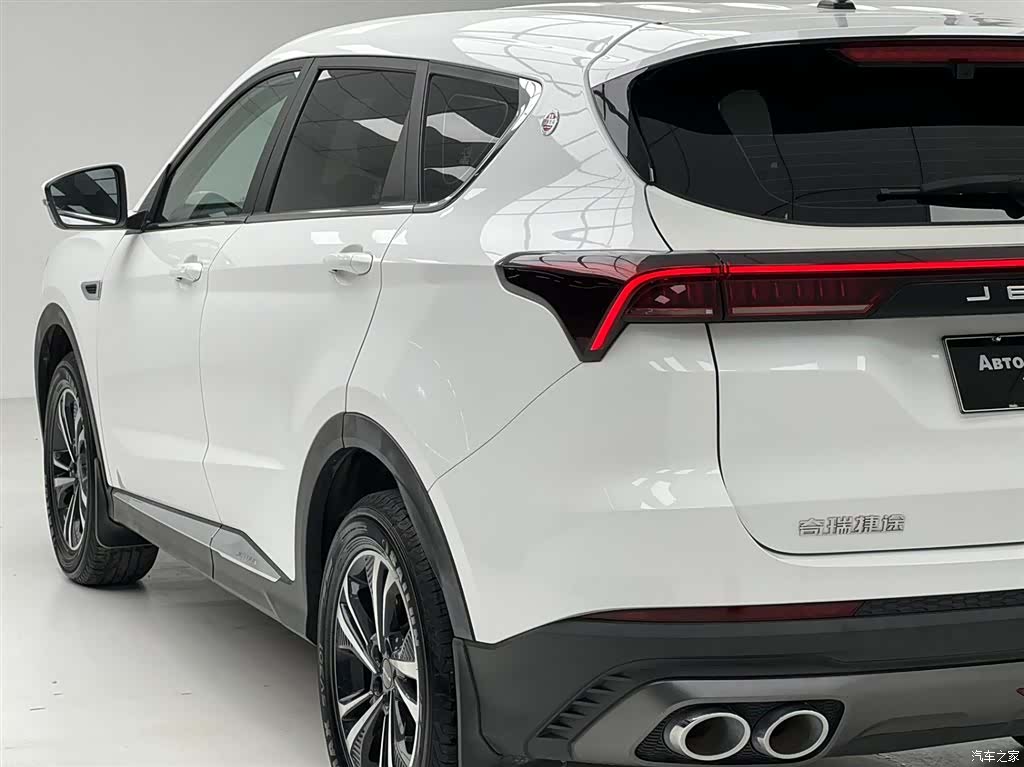 Jetour X70, 2022 7