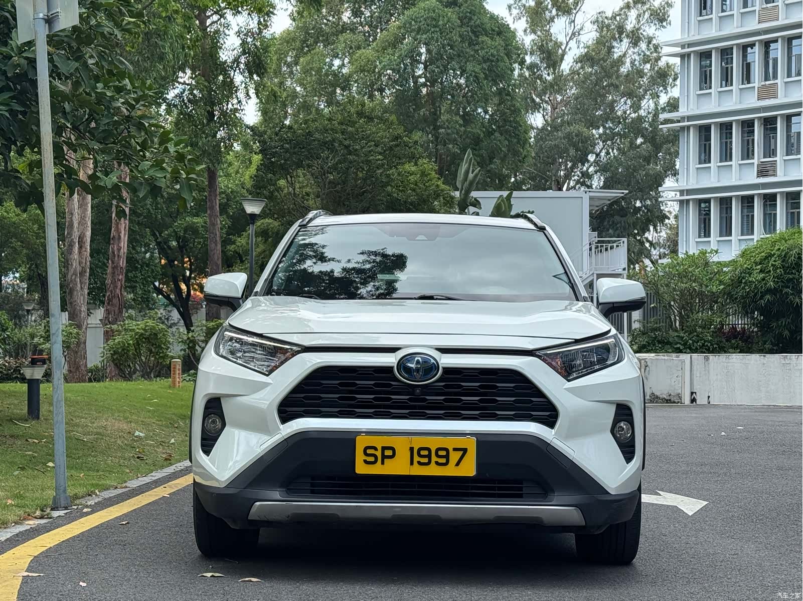 Toyota RAV4, 2021 2