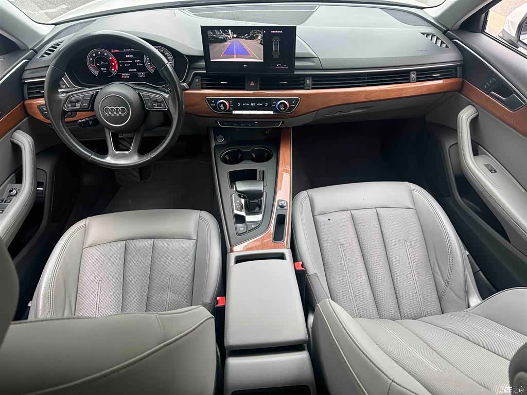 Audi A4L, 2020 13
