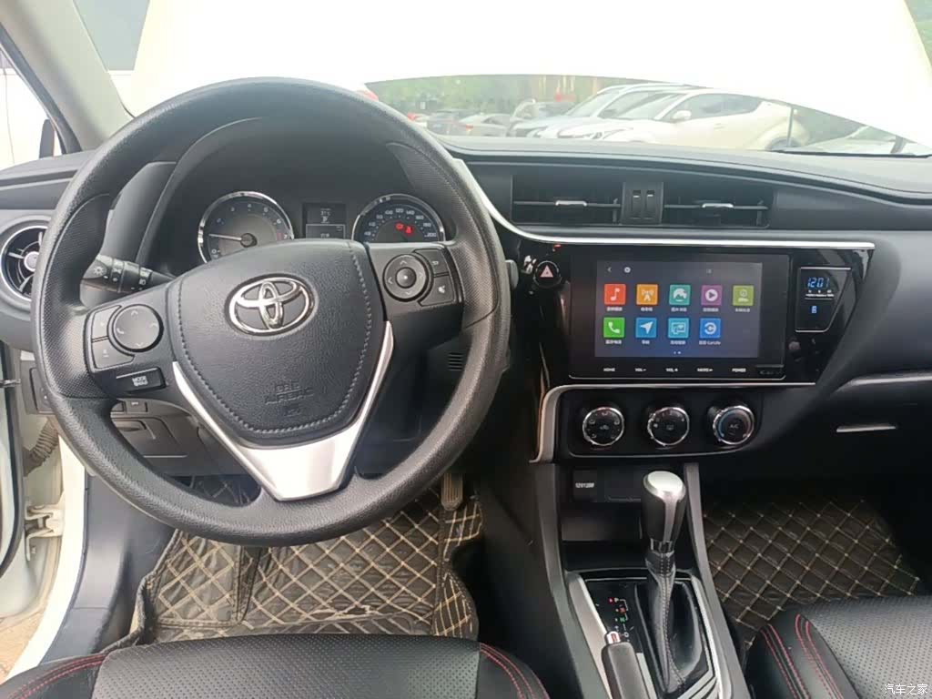 Toyota Levin, 2017 10