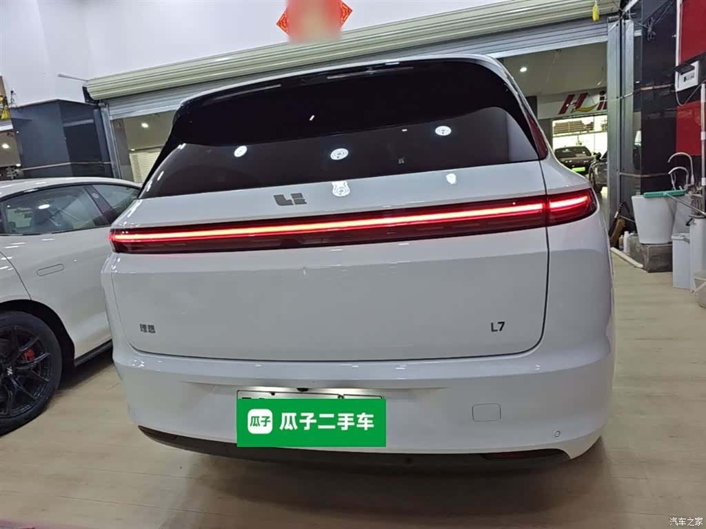 Li Auto L7, 2023 6