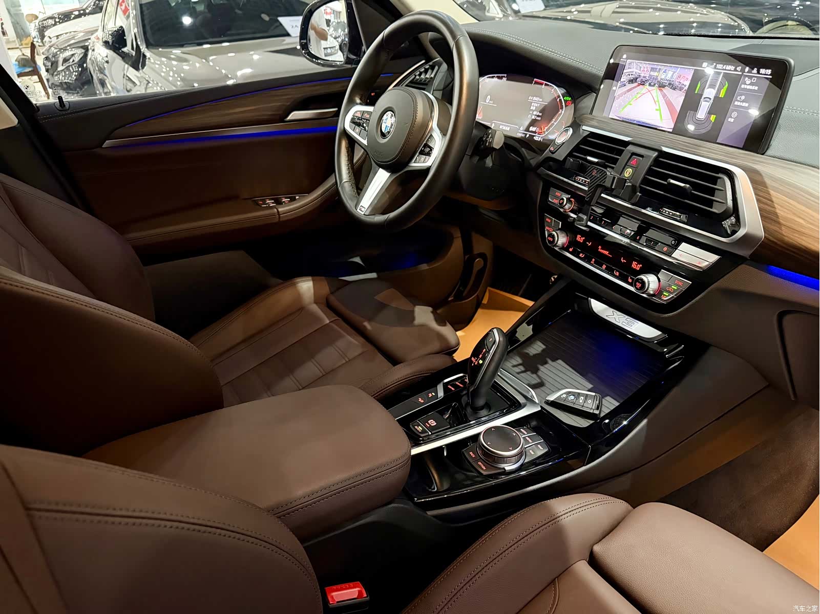 BMW X3, 2021 16