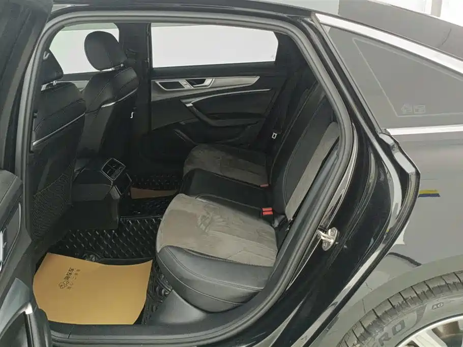 Audi A6L Audi A6L