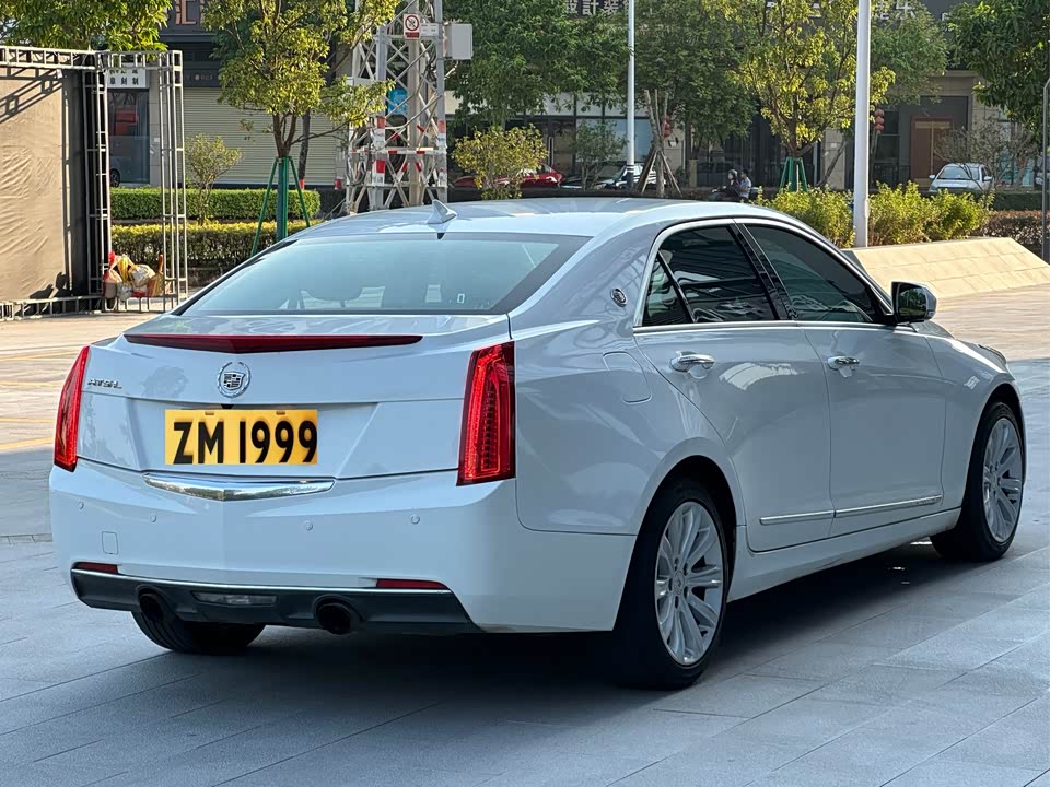 Cadillac ATS-L