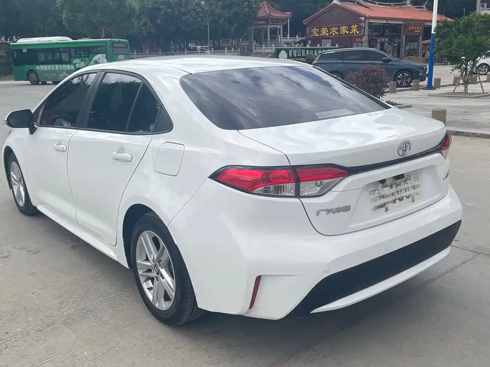 Toyota Lei Ling Toyota Lei Ling
