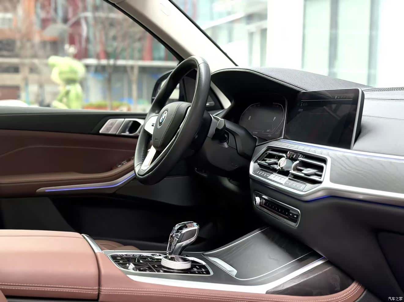 BMW X7, 2022 9