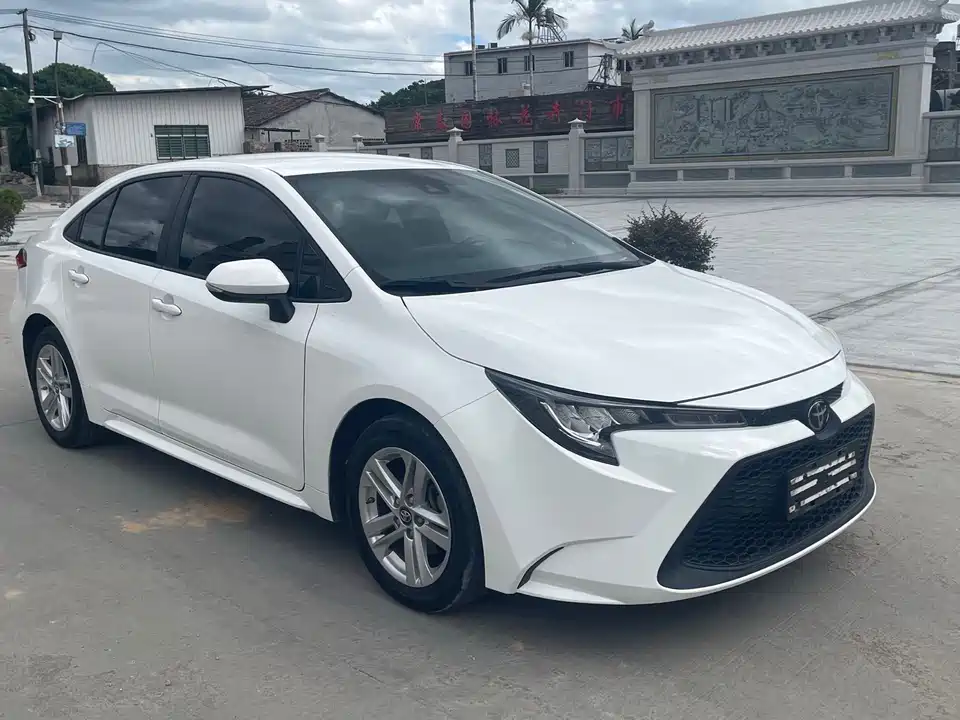 Toyota Lei Ling Toyota Lei Ling
