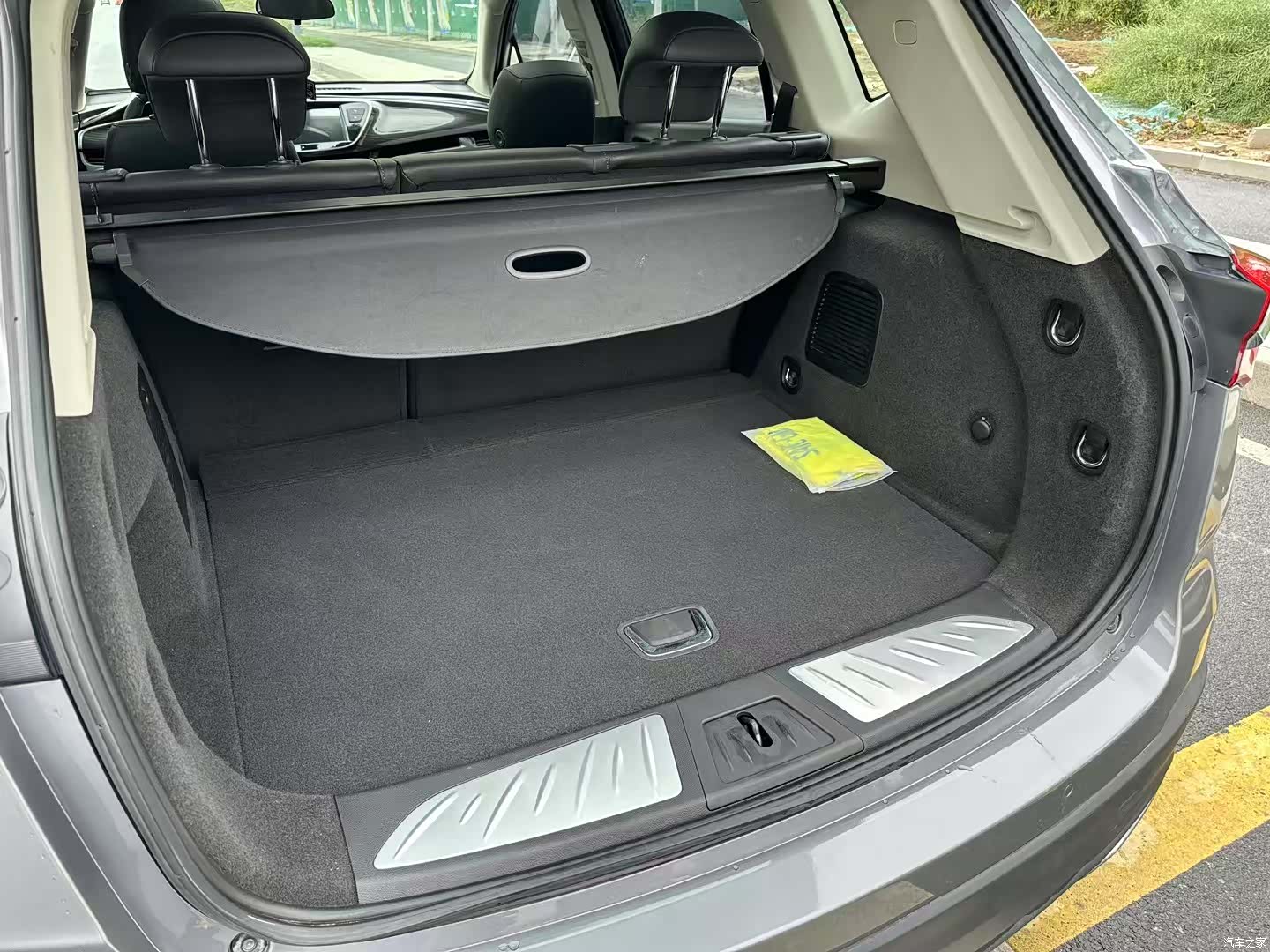 Buick Envision Plus, 2020 7