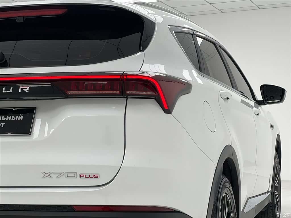 Jetour X70, 2022 13