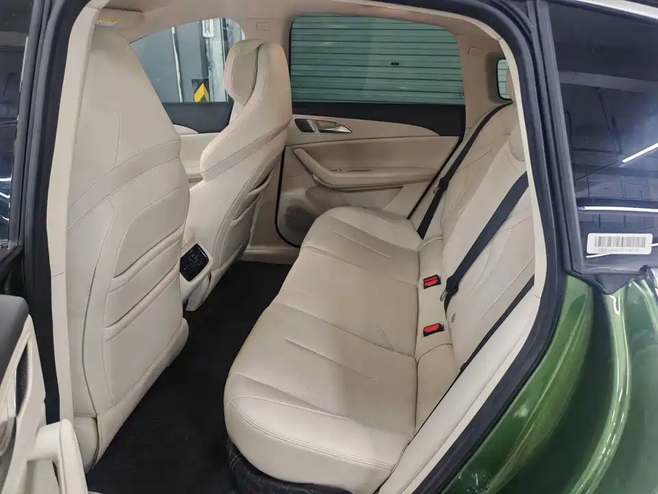 Forthing Xinghai S7 Forthing Xinghai S7