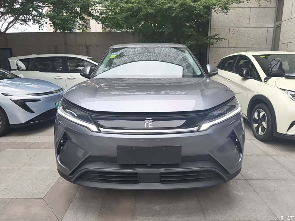 BYD Yuan, 2026 3