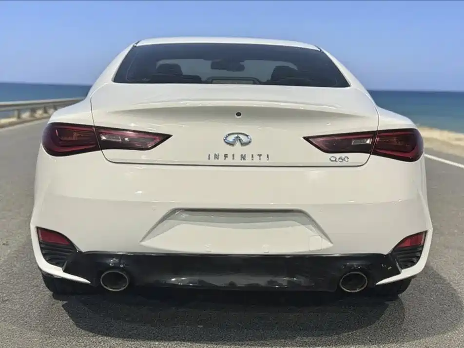 Infiniti Q60 Infiniti Q60