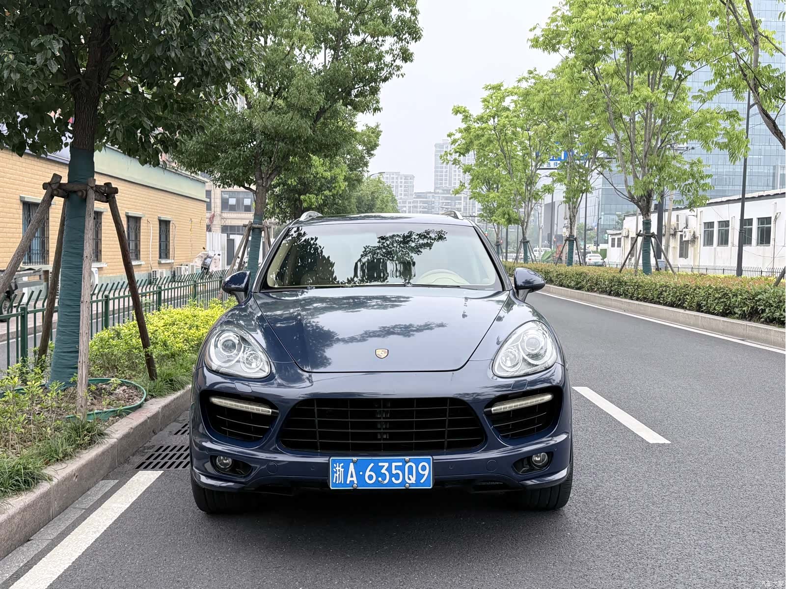 Porsche Cayenne, 2012 1