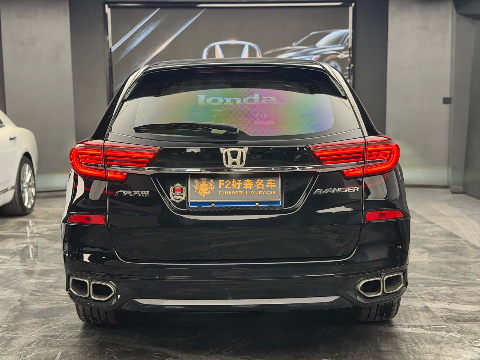 Honda Avancier, 2020 13