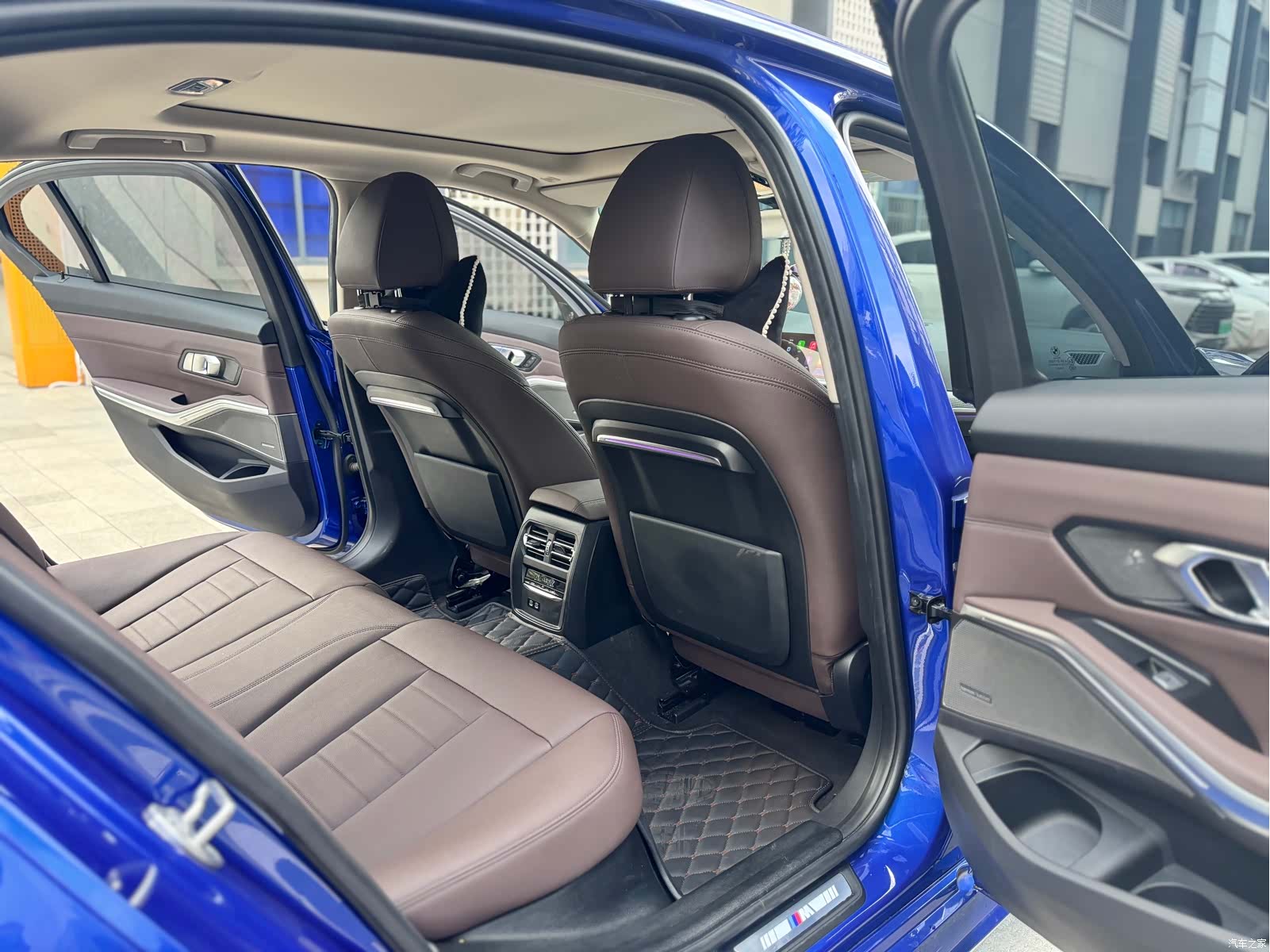 BMW 3 Series, 2021 12