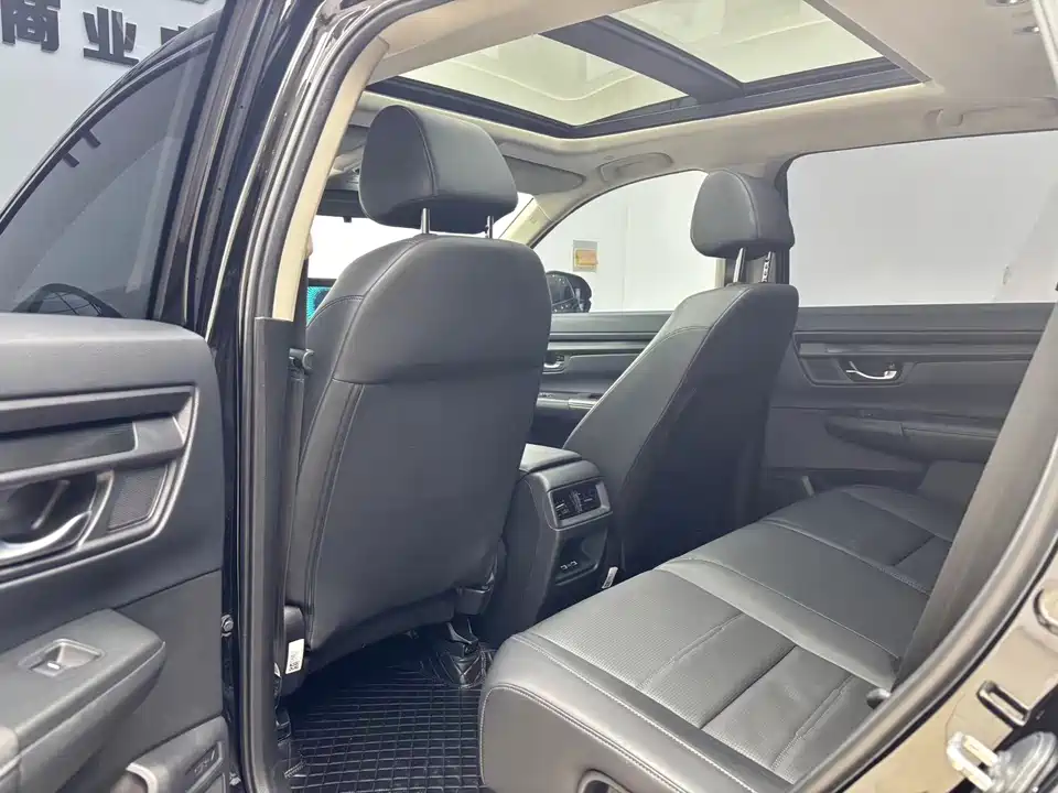Honda CR-V Honda CR-V