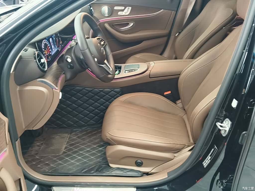 Mercedes-Benz E-Class, 2020 15