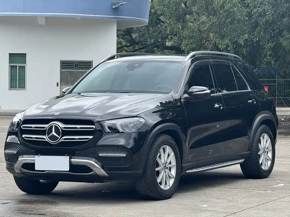 Mercedes-Benz GLE Mercedes-Benz GLE