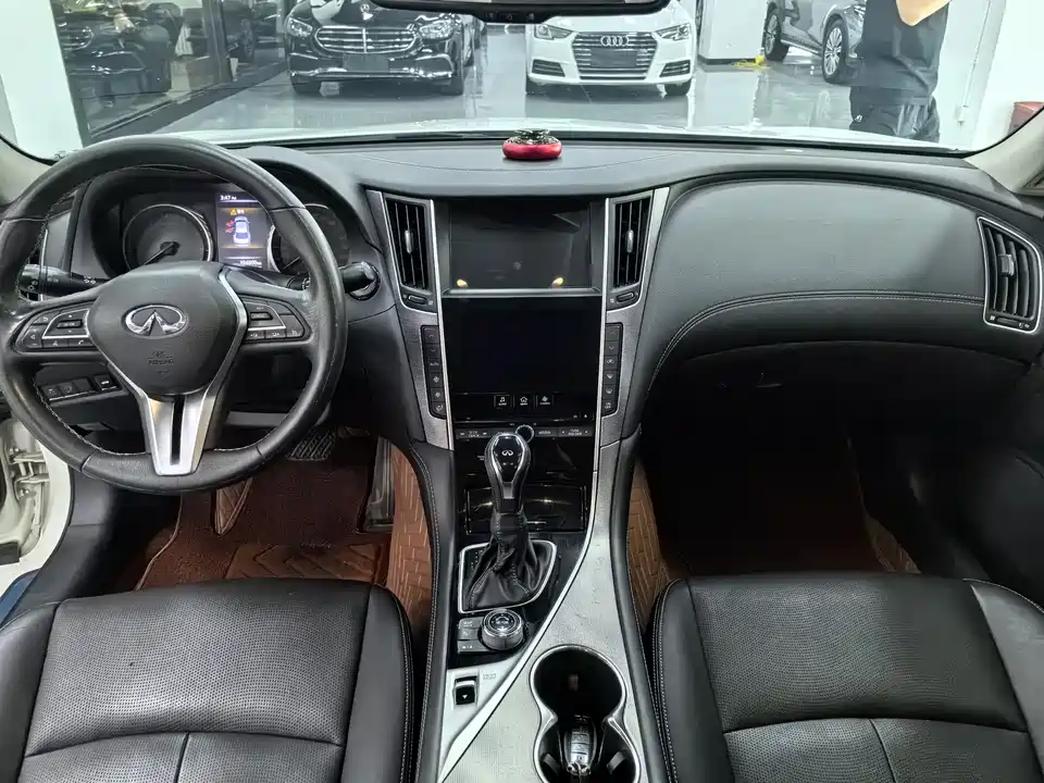 Infiniti Q50L Infiniti Q50L