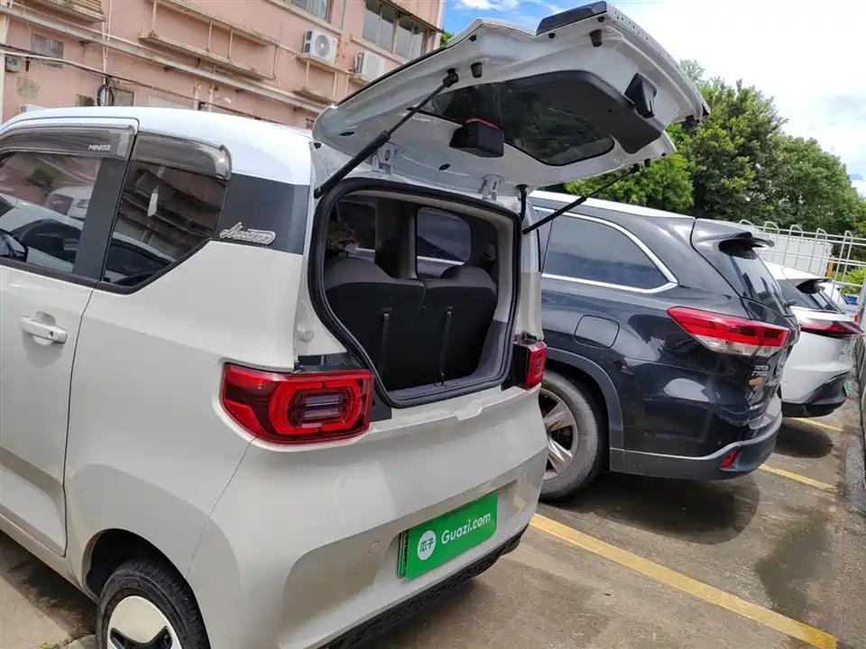 Wuling Hongguang MINIEV