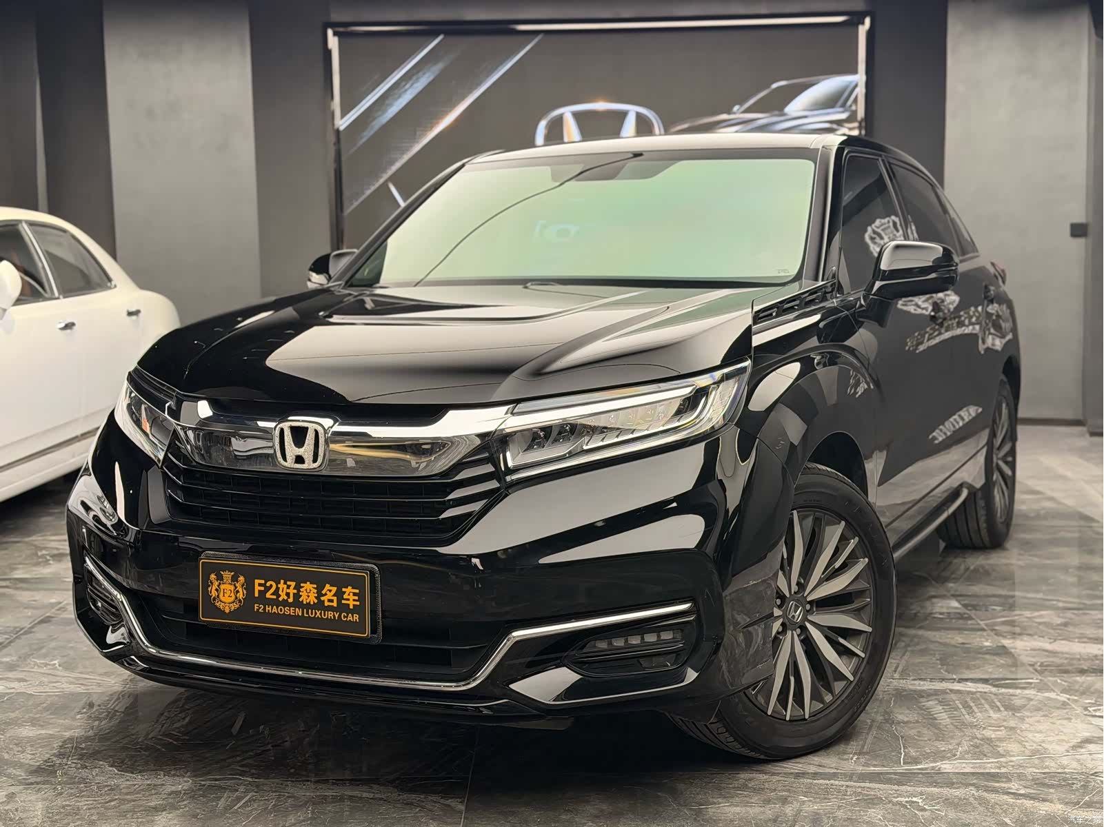 Honda Avancier